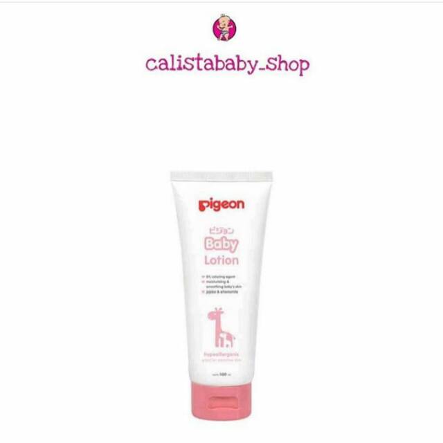 Pigeon baby lotion / lotion bayi 100ml