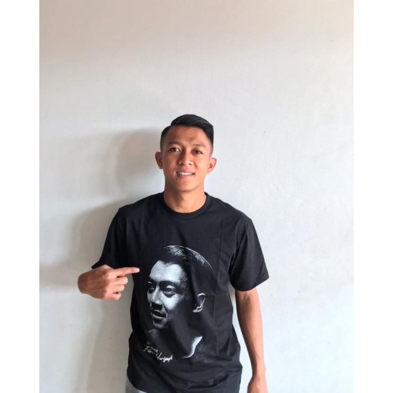 baju pemain persib febri haryadi original passion 33