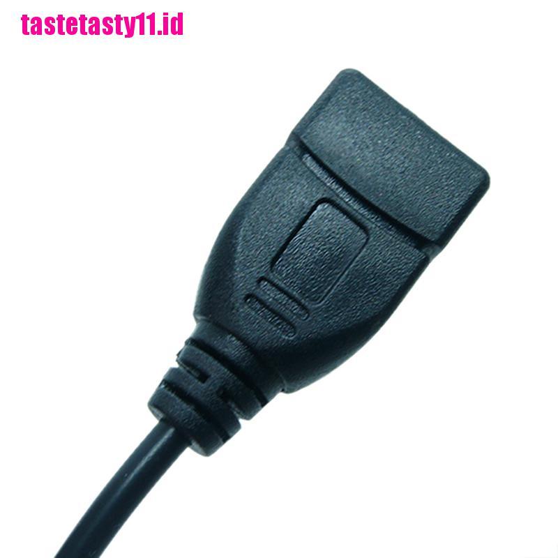 Modul Konverter DC-DC 12V Ke 5V Output Power Adapter 3A