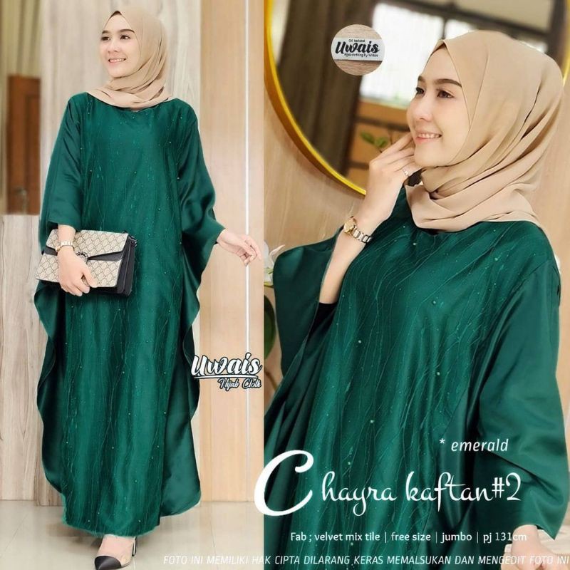 CHAYRA KAFTAN
