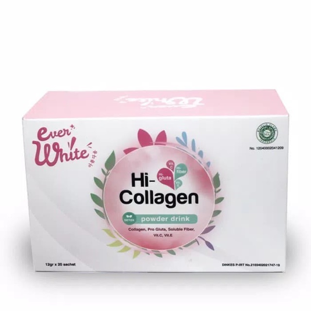 Hi Collagen Drink