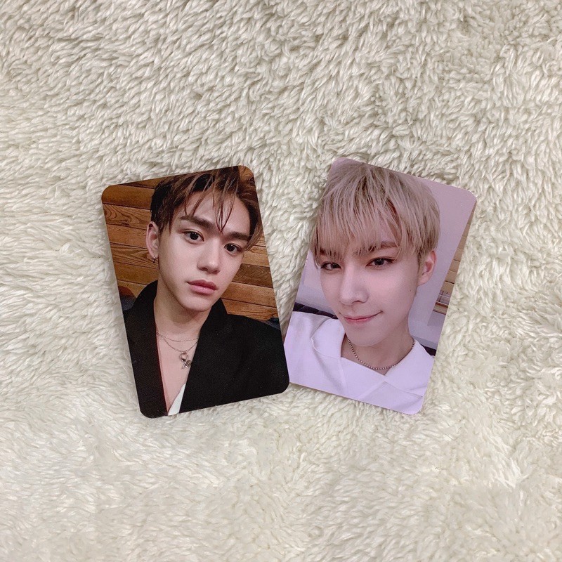 [WTS] WayV TAKE OVER THE MOON LUCAS & XIAOJUN PHOTOCARD
