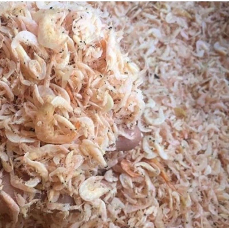 

Undang Rebon / Undang Papai Berat 250 Grm