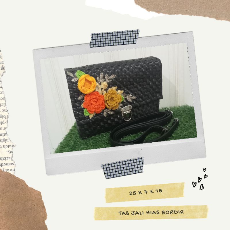 Tas Jali Hias
