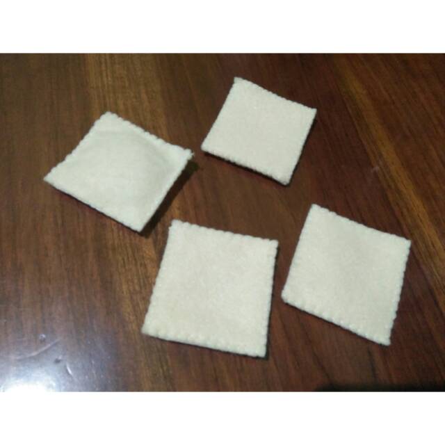 

Cracker biscuit handmade