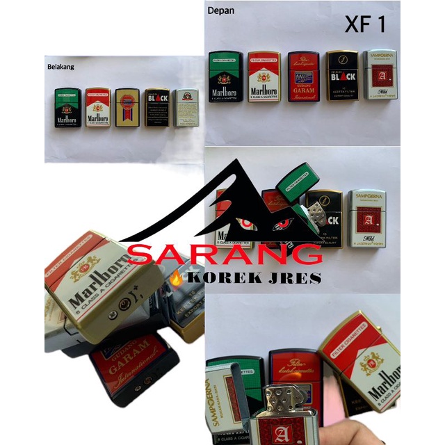 KOREK GAS  RODA API KOREK UNIK GR-021