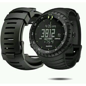 Terlaris      JAM TANGAN PRIA DIGITAL LED SUUNTO CORE MODEL BARU SPORT WATER RESISTANT BISA BUAT