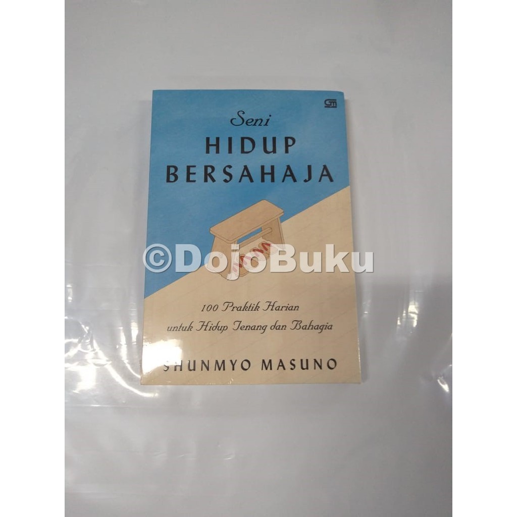 Seni Hidup Bersahaja by Shunmyo Masuno