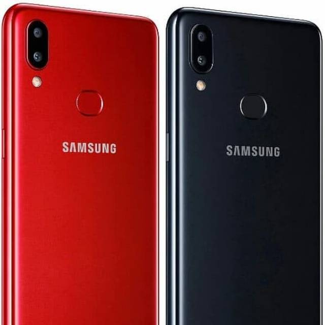 Hp Samsung A10S terbaru Ram 2GB Rom 32GB (A10S / 2-32GB)- GRS RESMI SEIN SAMSUNG - Black, Red
