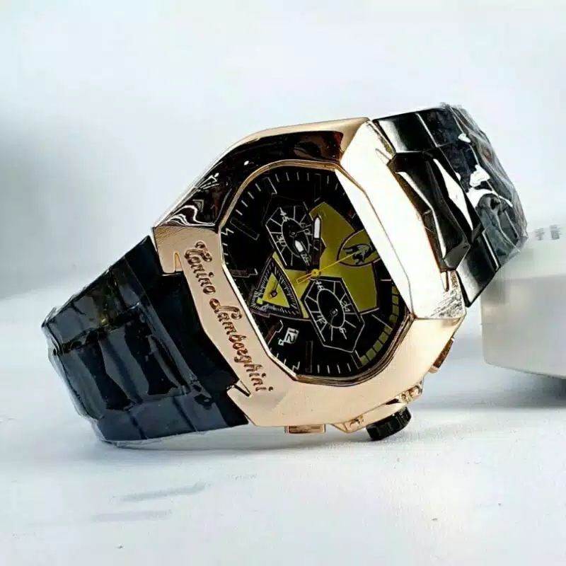 Jam Tangan Pria sporty Torino lamborghini