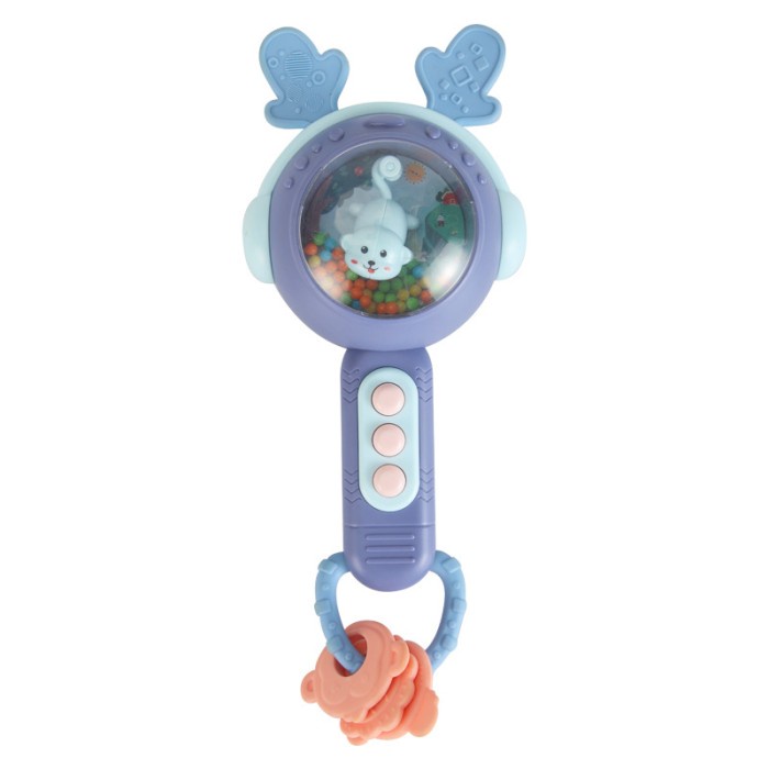 MULTIFUNCTION RATTLE STICK / MAINAN MUSIC ANAK