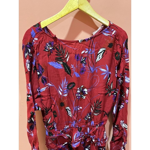 preloved mango dress