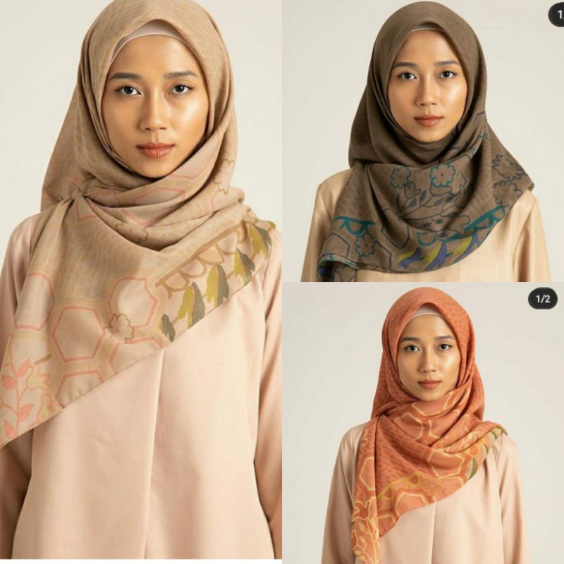 Biena  Scarf kamiidea NEW Ready