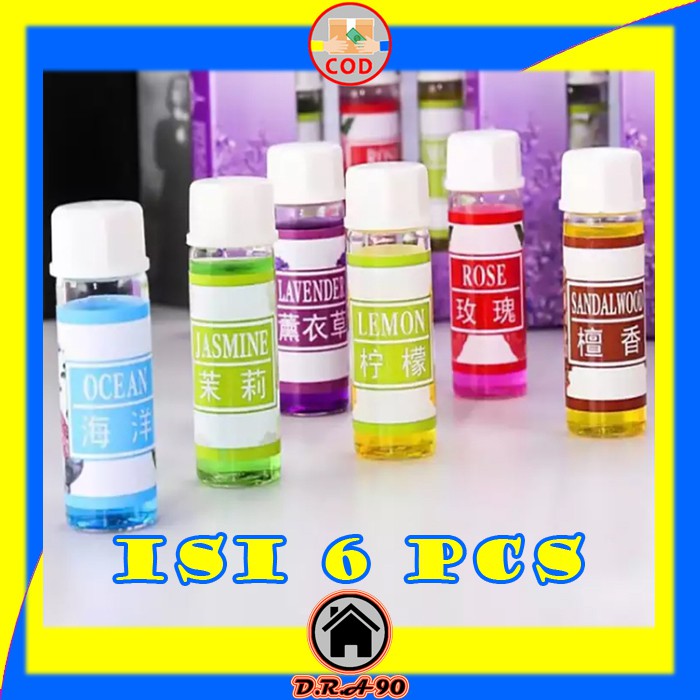 Aromaterapi Oil / Minyak Aroma Terapi / Diffuser / Diffuser Aromatherapy / Diffuser Aromaterapi