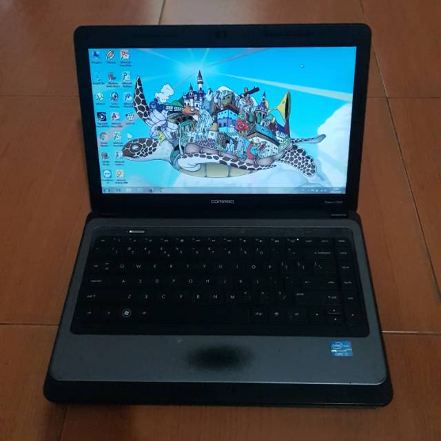 Laptop Hp Compaq CQ43 Core i5