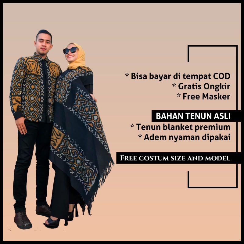 set couple tenun - baju tenun - baju tenun couple - couple - couple tenun - baju tenun troso