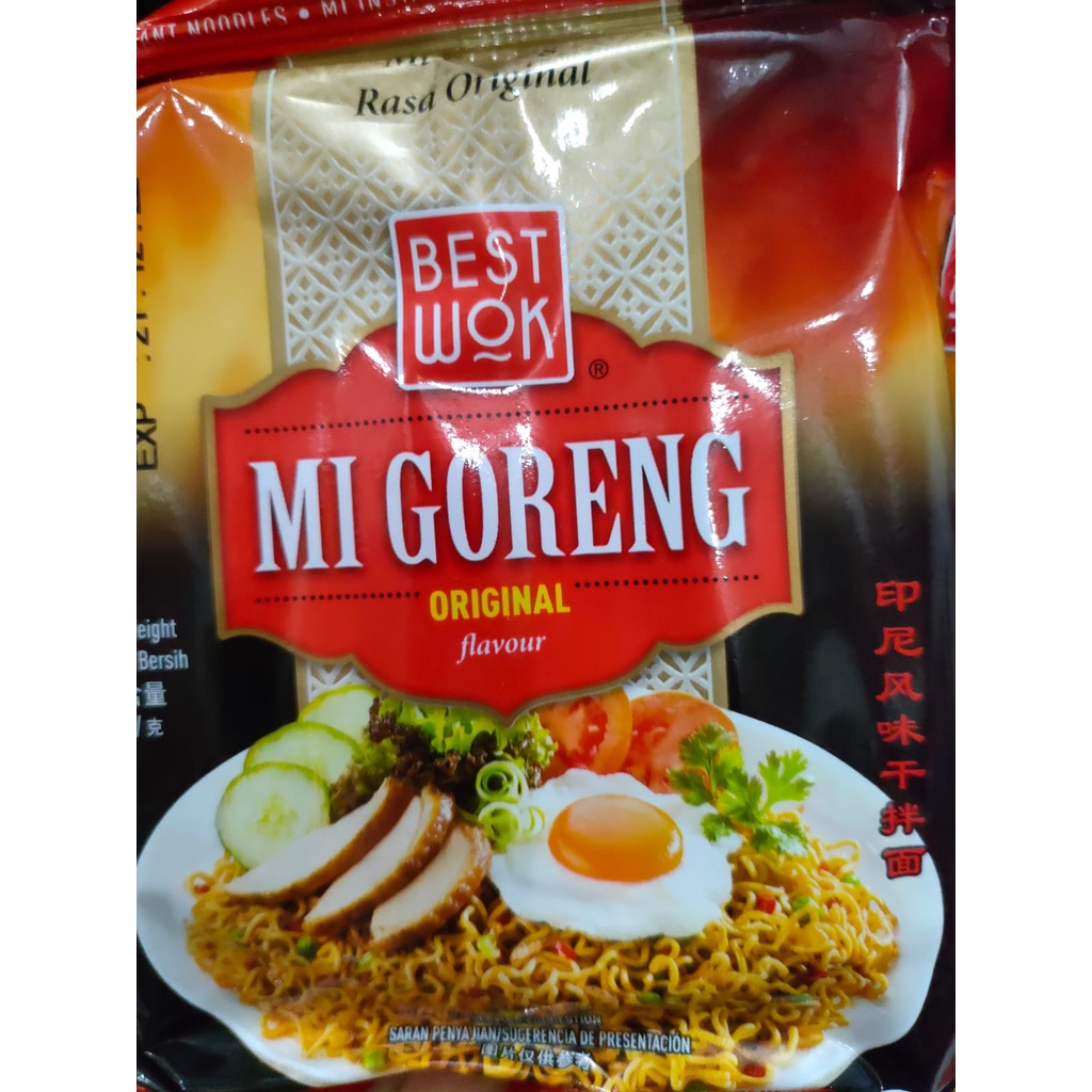 

BEST WOK MIE GORENG ORIGINAL 80GR [MM]