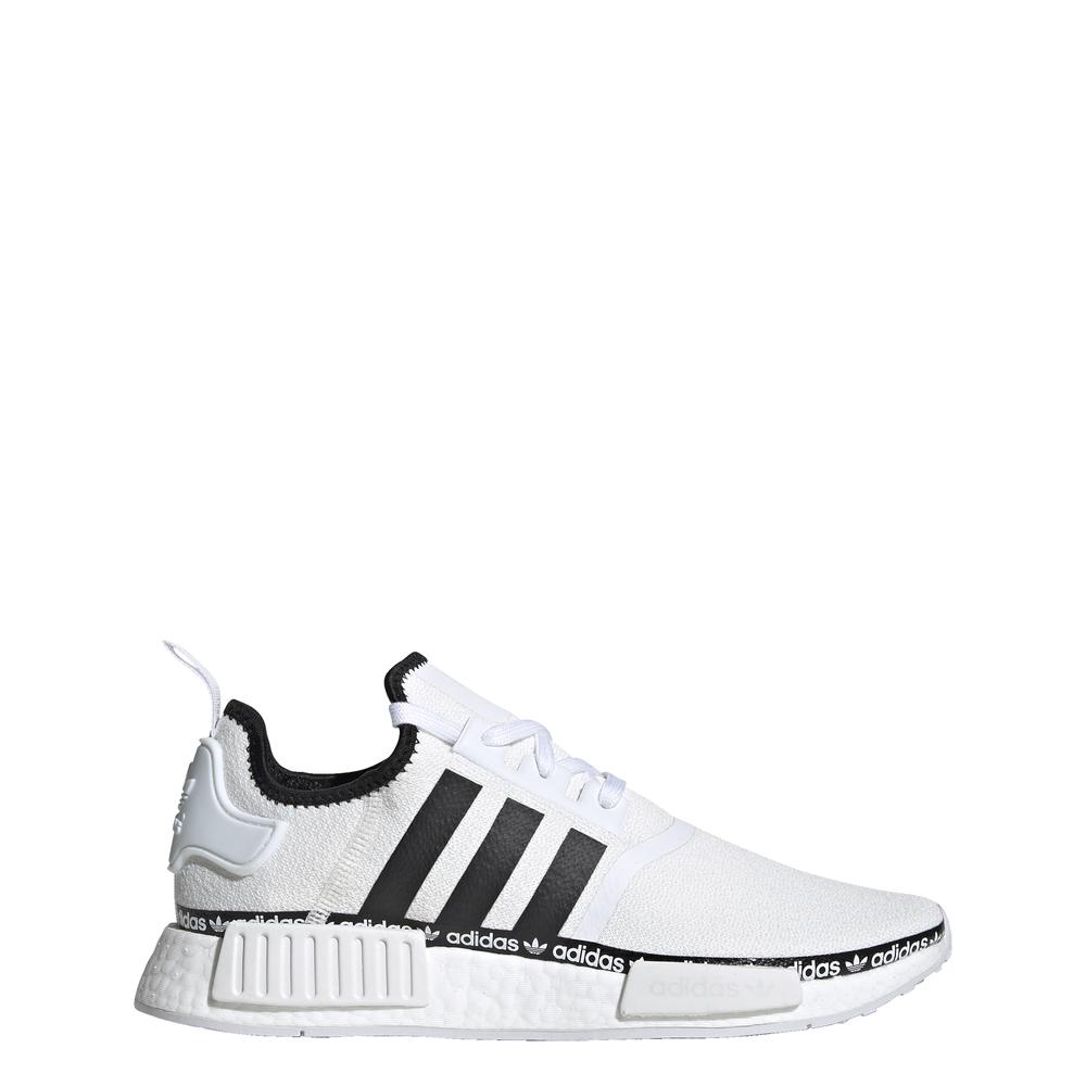 nmd r1 shoes white