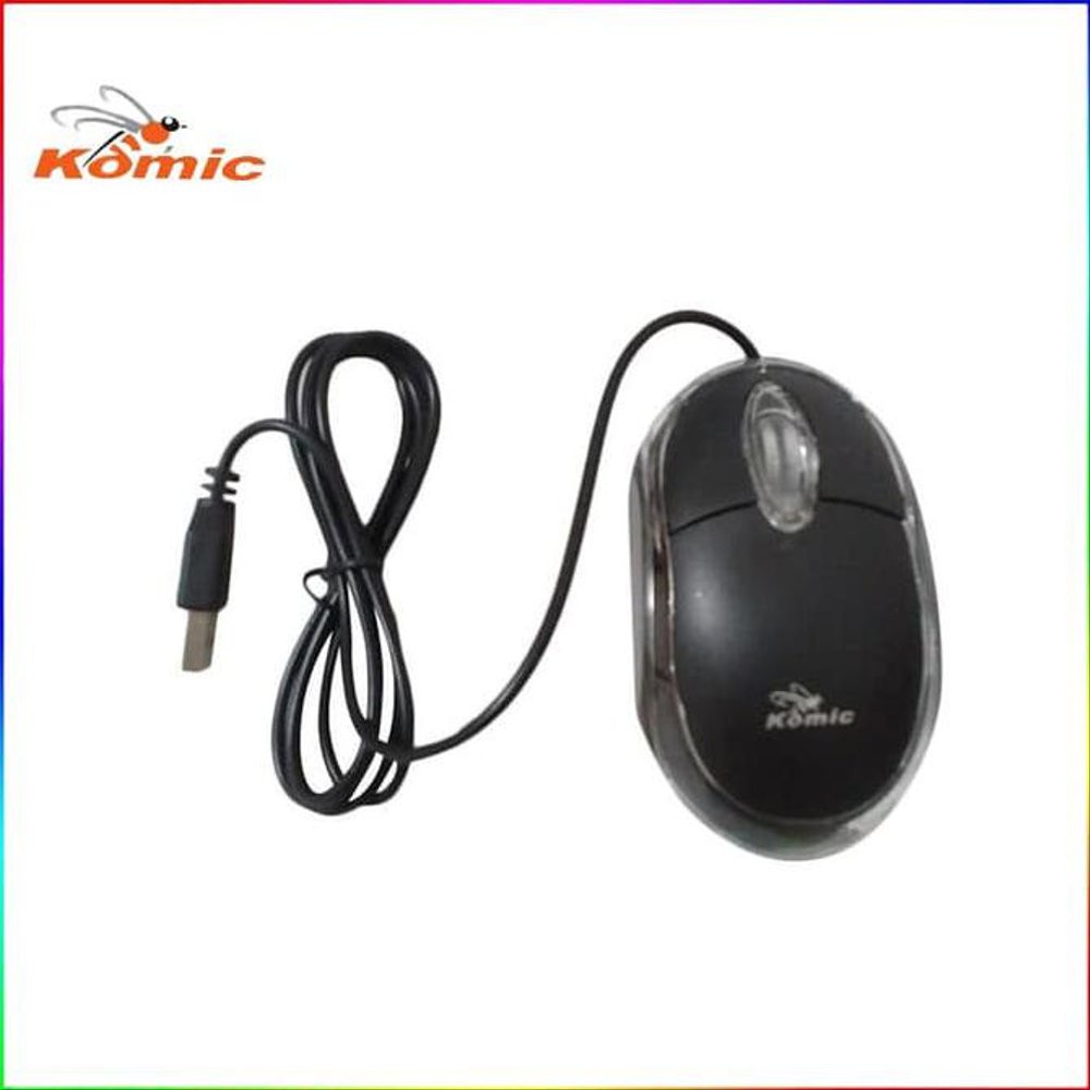 Mouse usb murah komic M800