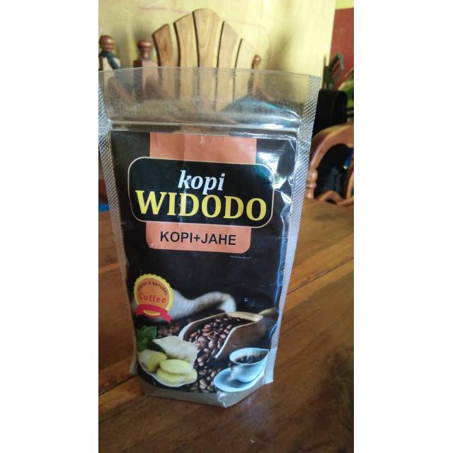 

Kopi jahe lampung