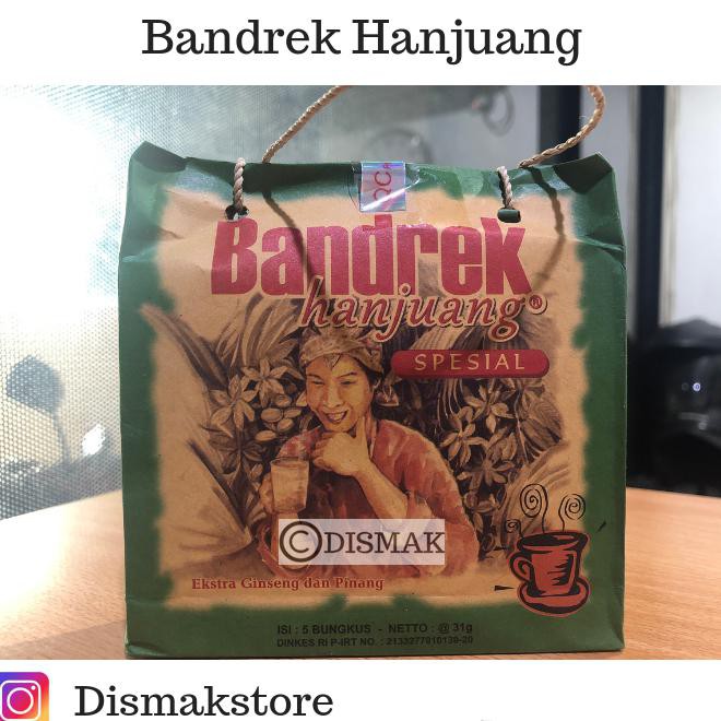 

Bandrek Hanjuang Kode 298