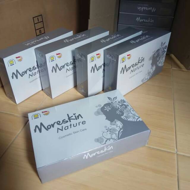 PAKET MORESKIN NATURE / MORESKIN NATURE / MORESKIN NATURE NASA