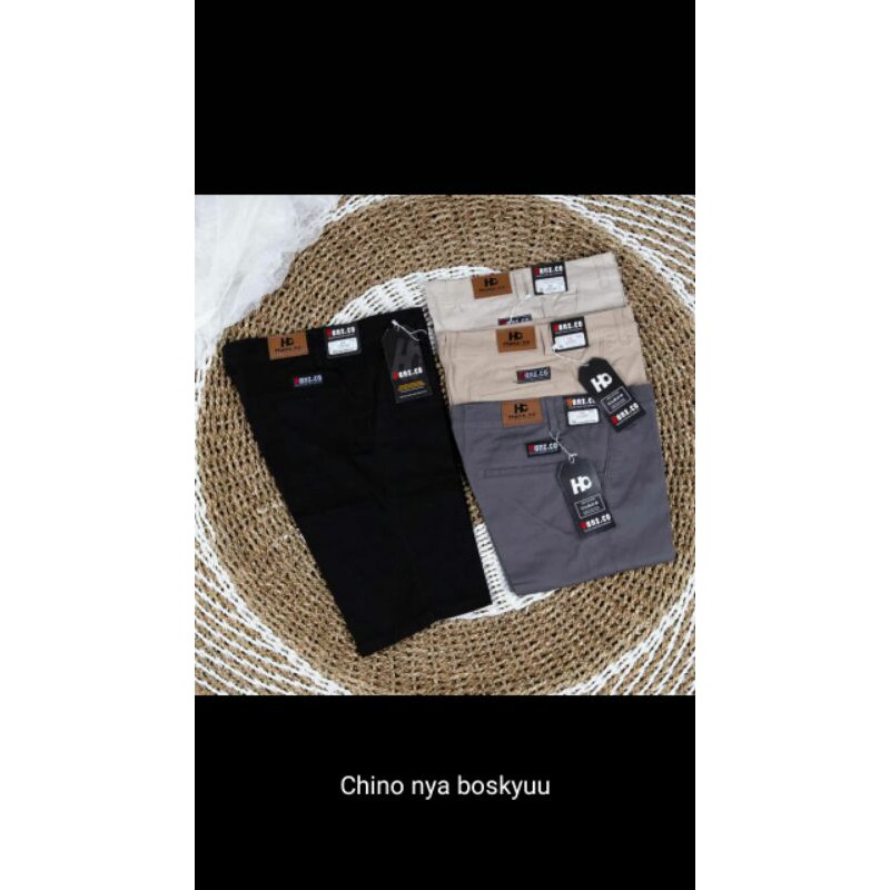 chinos premium pendek