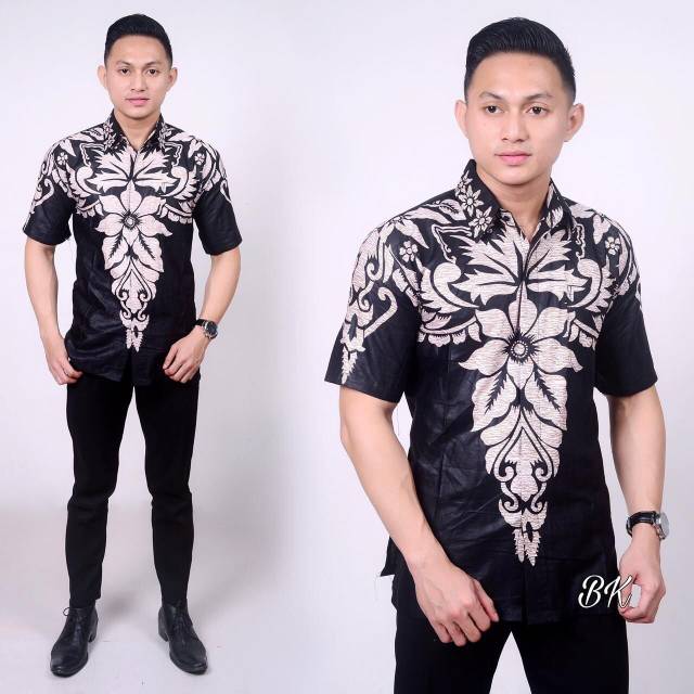 Hem batik