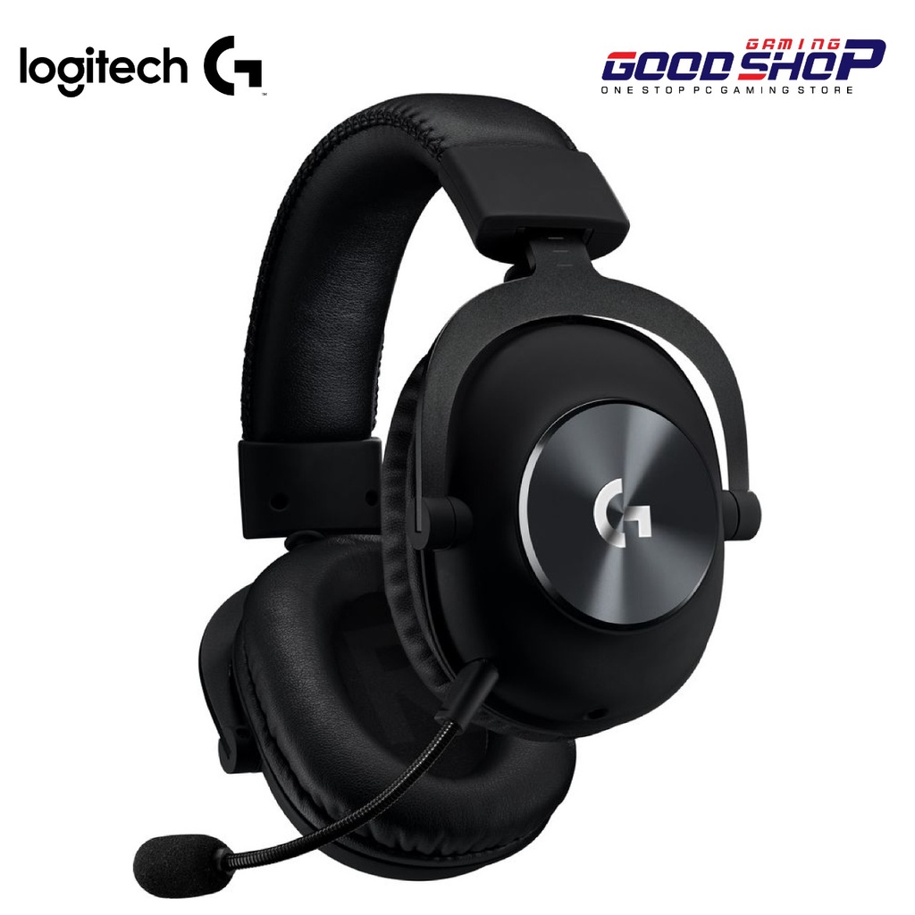 Logitech Pro X Gaming Headset