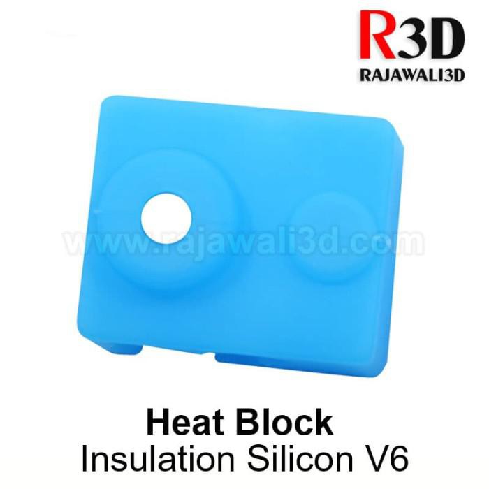Heat Block HeatBlock Insulation Silicon V6