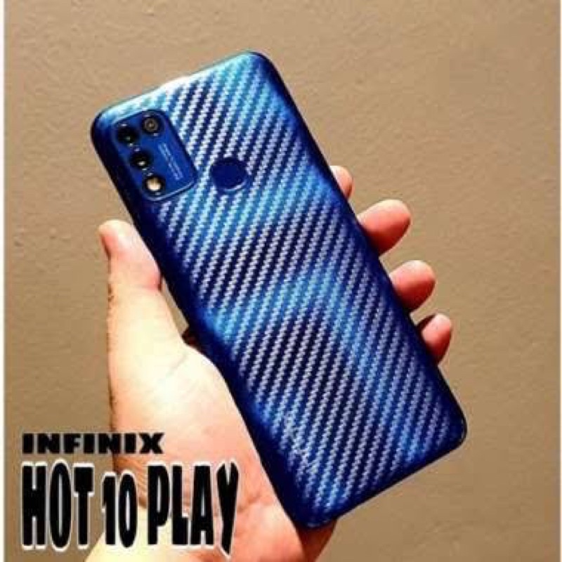 Garskin Anti Jamur Skin infinix Note 8/ Hot 9/ Hot 10/ 9 Play/ 10 play Skin Pelindung Belakang