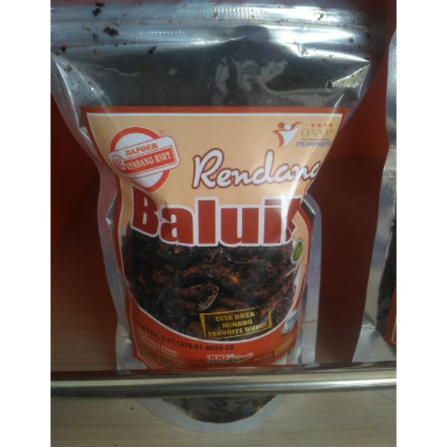 

Rendang baluik