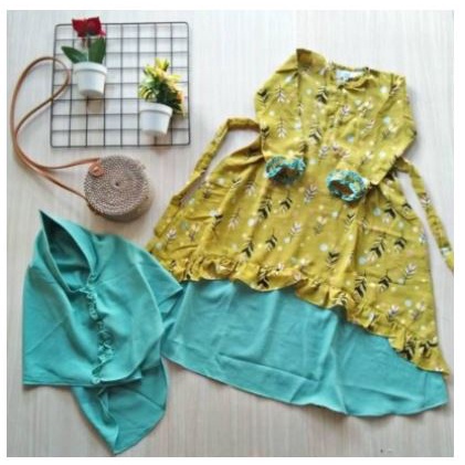 Gamis Anak FahryKids