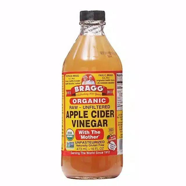 

Bragg Organic Raw Unfiltered Apple Cider Vinegar 473ml