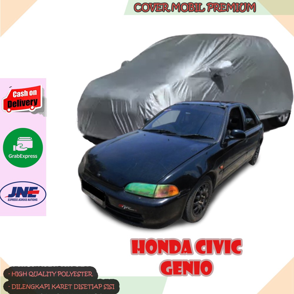 Sarung Mobil  Honda Civic Genio/ Cover Mobil Honda Civic Genio