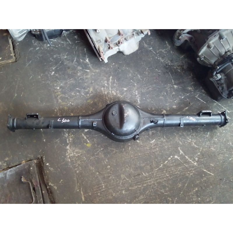 Slongsong Gardan L300 Diesel