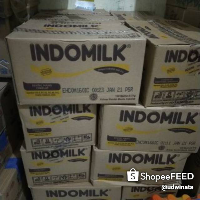 

Indomil susu renteng