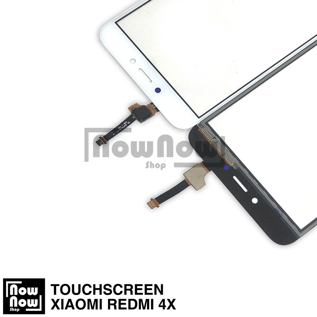 TOUCHSCREEN TS LAYAR SENTUH TC XIAOMI REDMI 4X TOUCH SCREEN