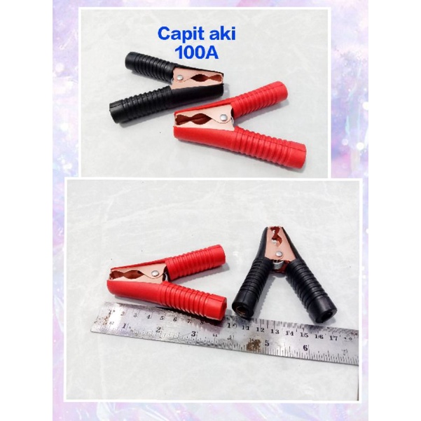 Jepit aki capit buaya 100a