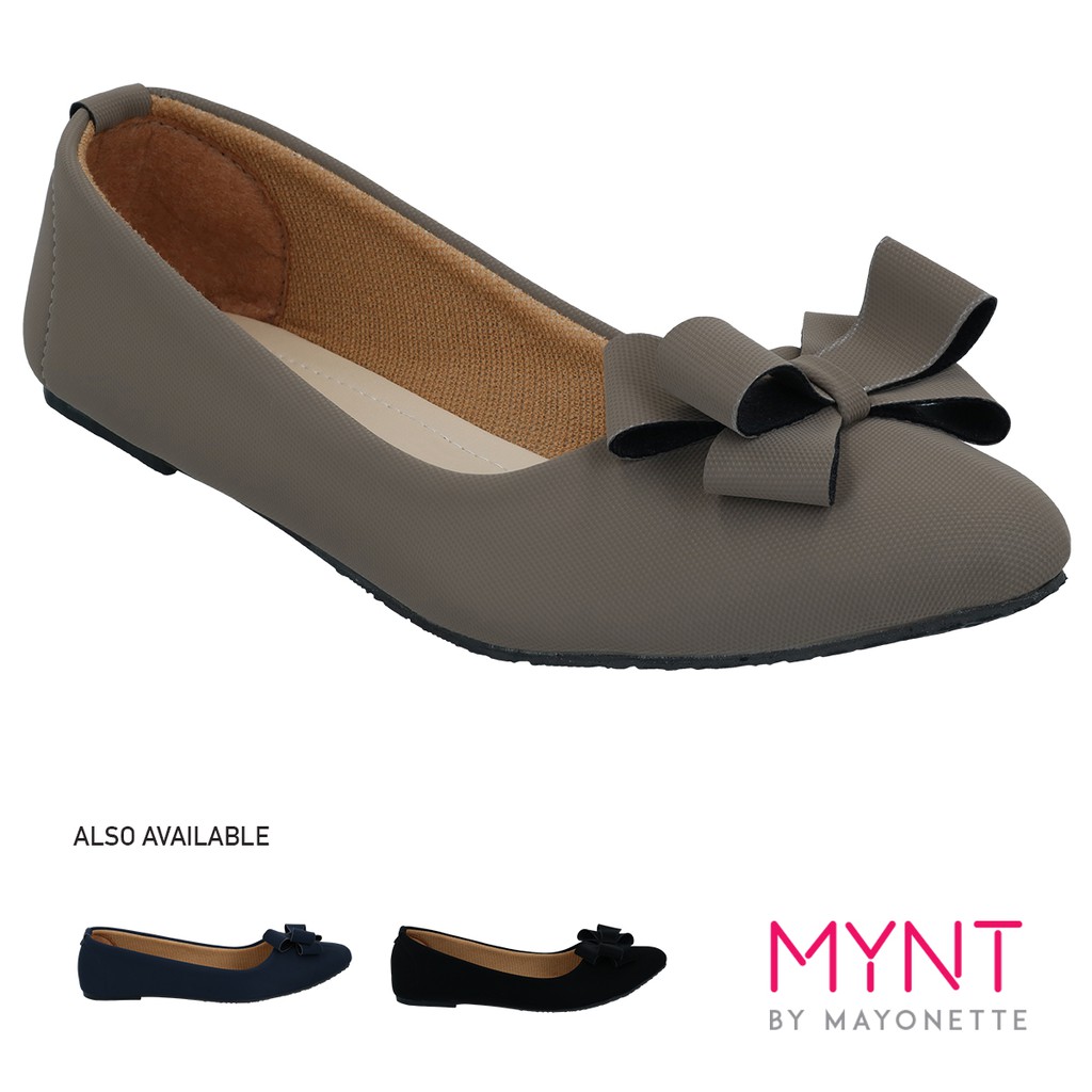 Mayonette Meisha Flat Shoes Sepatu  Fashion Wanita  Trendy 