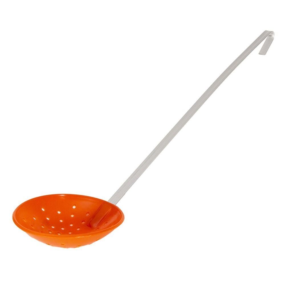 Preva Sendok Pancing Es High Quality colander hanging handle Alat Plastik/Aluminium alloy