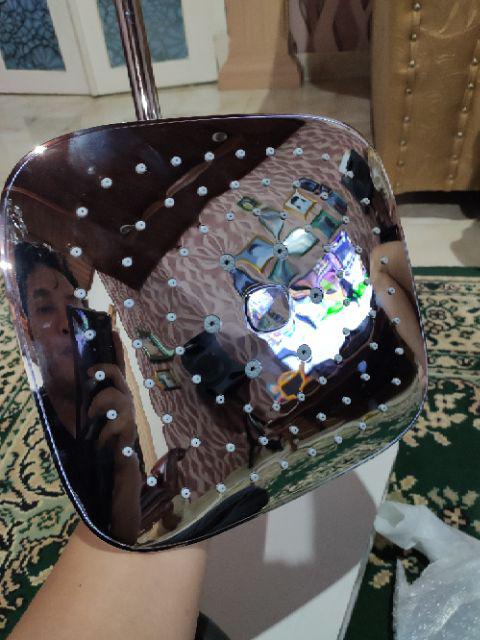 Wall Shower Besar 10 - Shower Tembok - Shower Tanam Marchesa Ws-6003