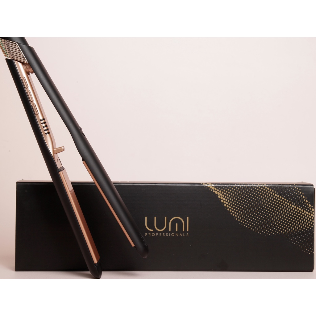 Lumi Slim Line Hair Straightener 1 inch - Catokan Lurus Keriting