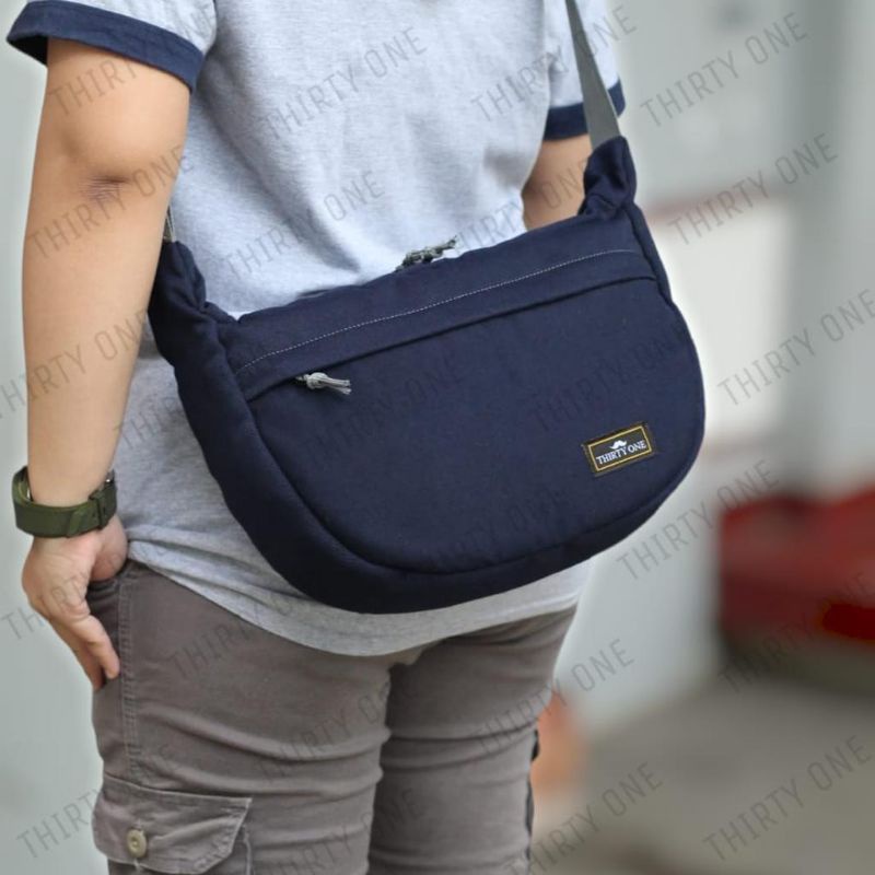 Tas Selempang Slingbag Shoulder bag