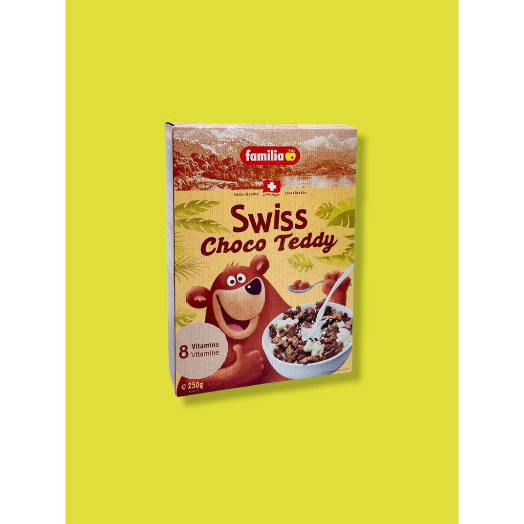 

Familia Swiss Choco Teddy