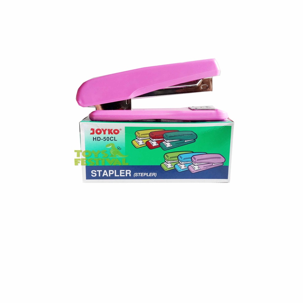 Stapler Staples Hektar Joyko HD-50CL Ukuran Besar