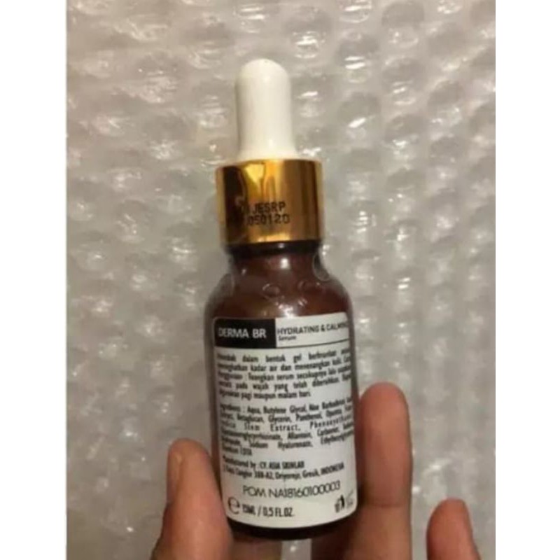 LIPOSOM SERUM SUPER GLOWING BEAUTY ROSSA