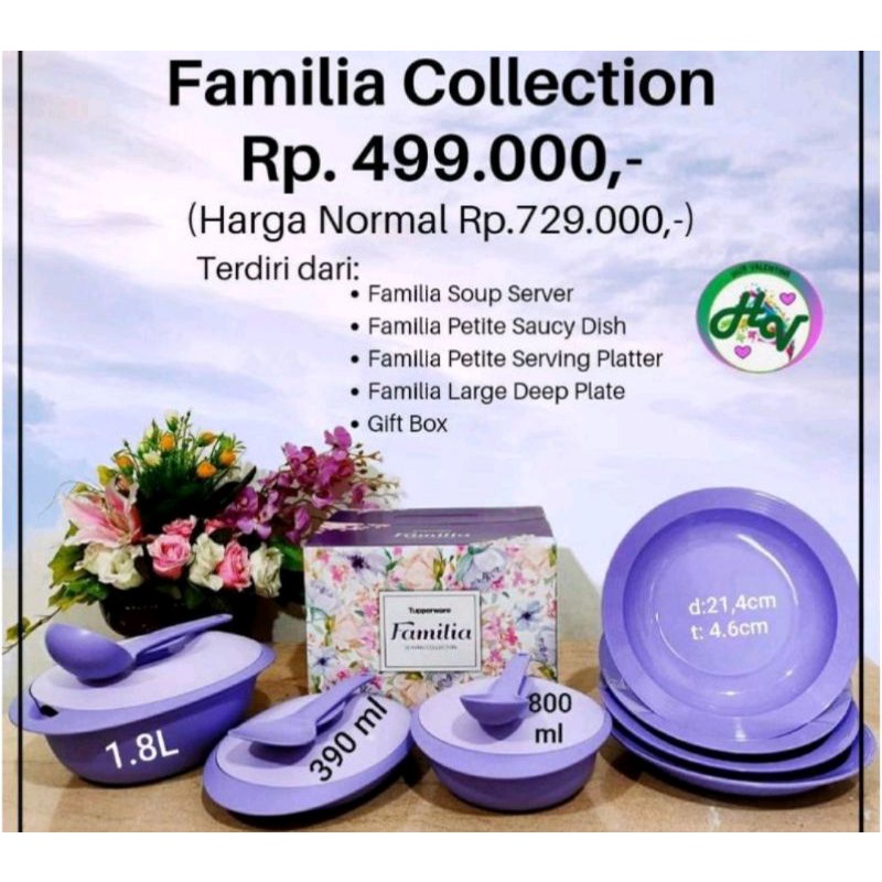 familia collection set