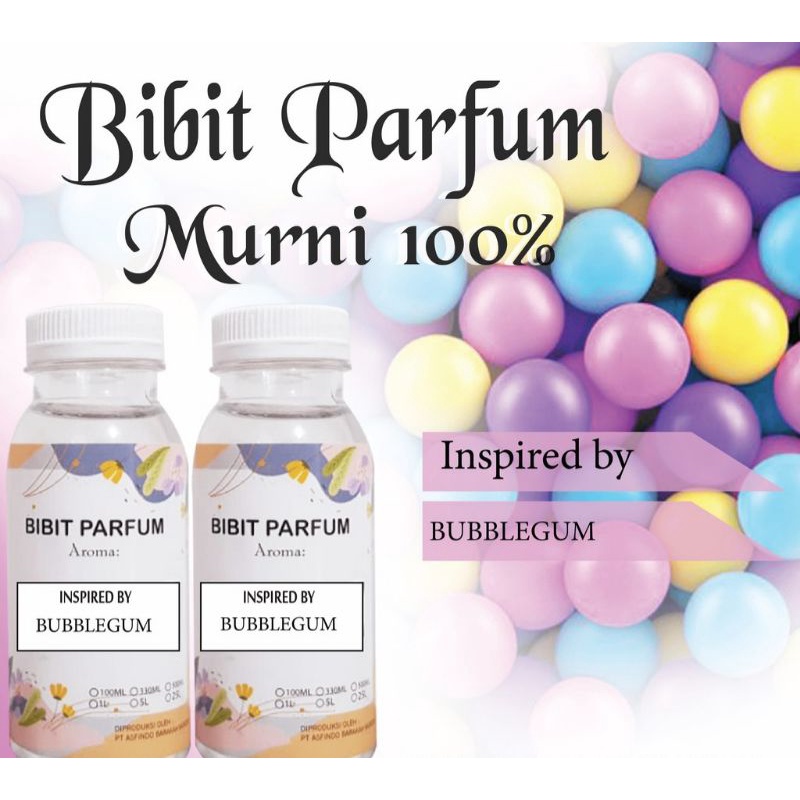 Bibit Parfum Mobil dan Ruangan isi 100 ml