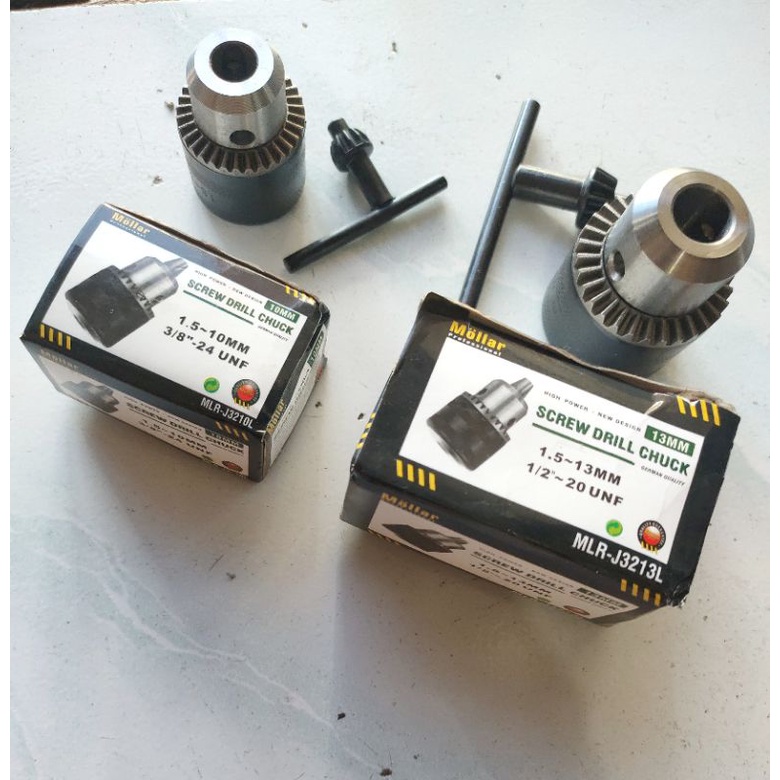 KEPALA MESIN BOR MOLLAR